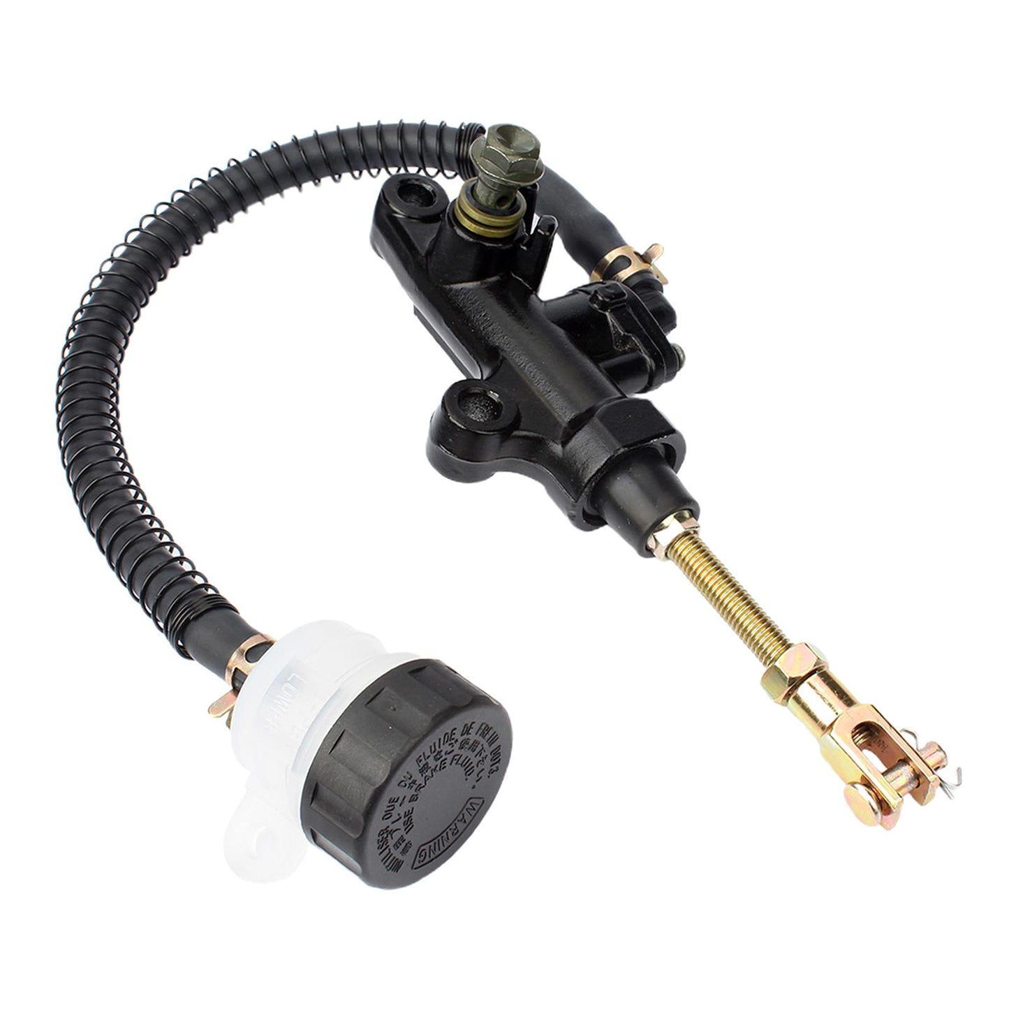 Rear Brake Pump Master Cylinder for Yamaha Banshee YFZ350 5Fk-2583V-00-00