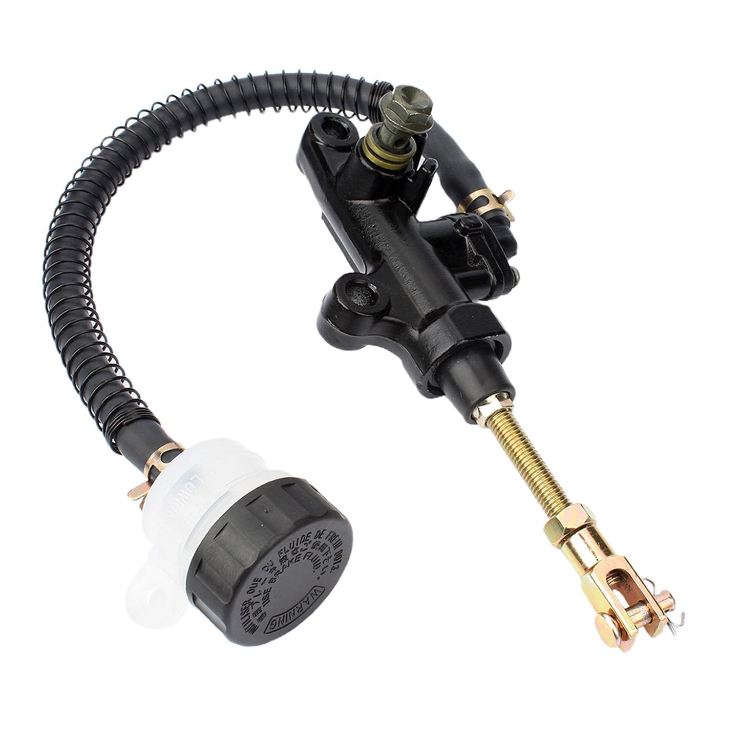 Rear Brake Pump Master Cylinder for Yamaha Banshee YFZ350 5Fk-2583V-00-00