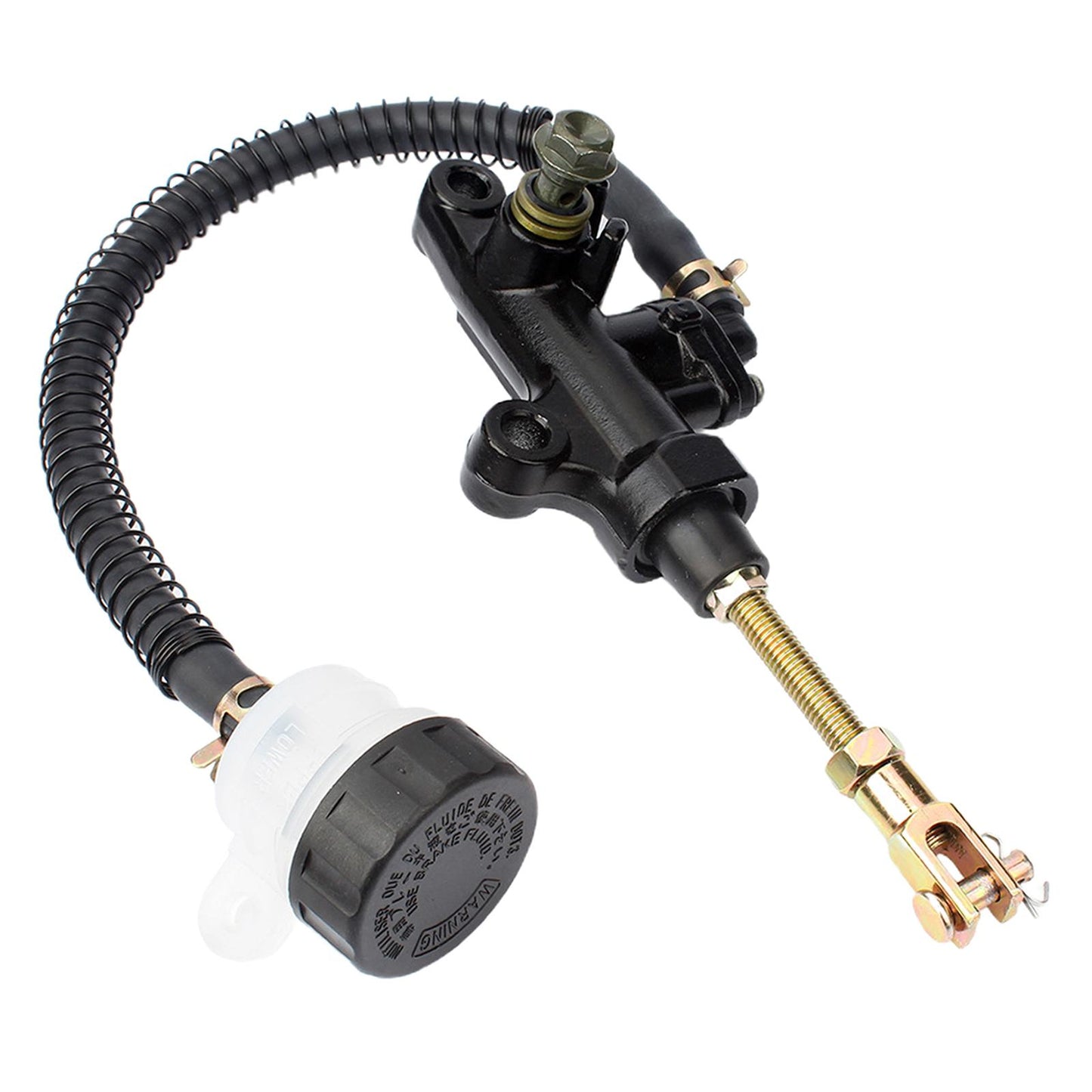 Rear Brake Pump Master Cylinder for Yamaha Banshee YFZ350 5Fk-2583V-00-00