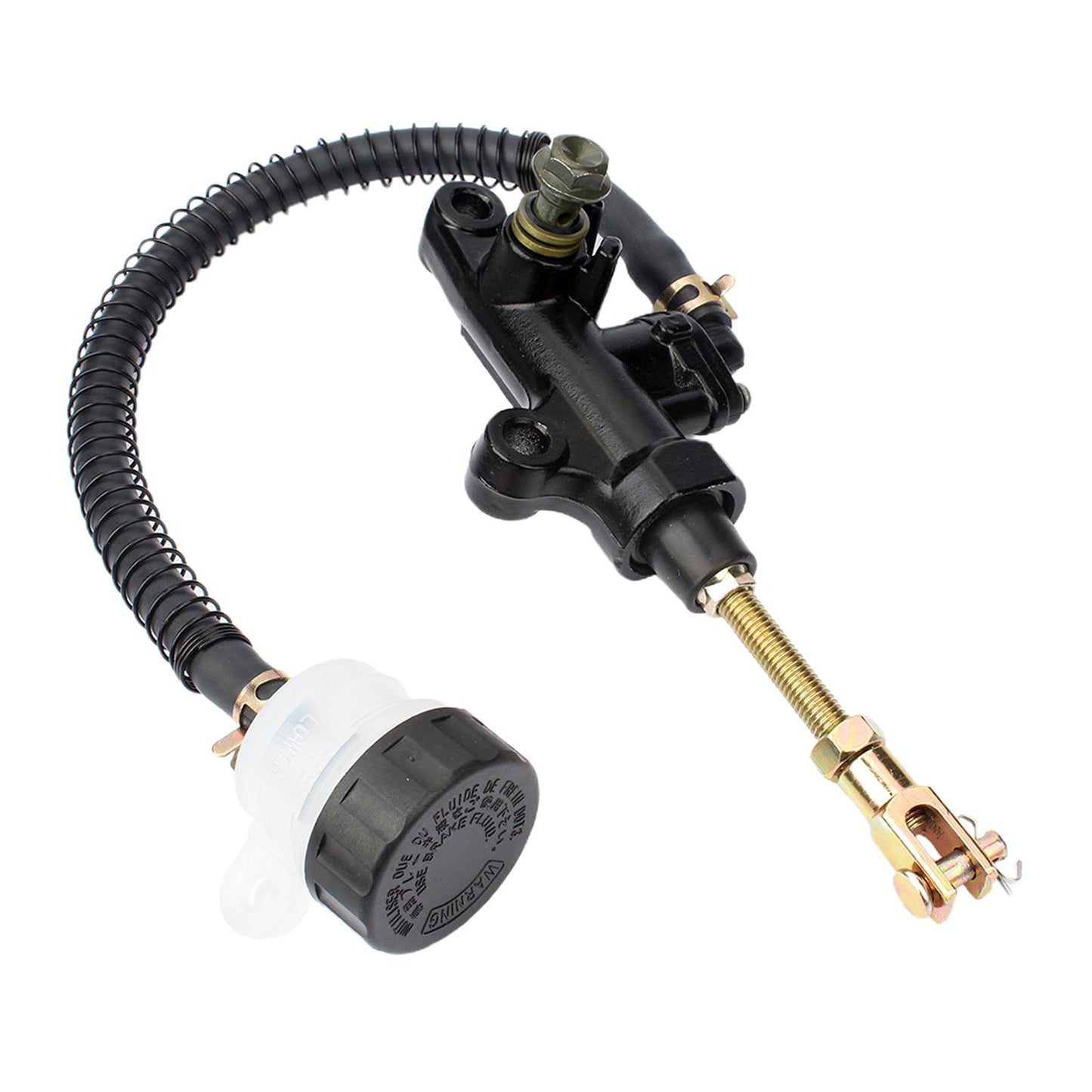 Rear Brake Pump Master Cylinder for Yamaha Banshee YFZ350 5Fk-2583V-00-00