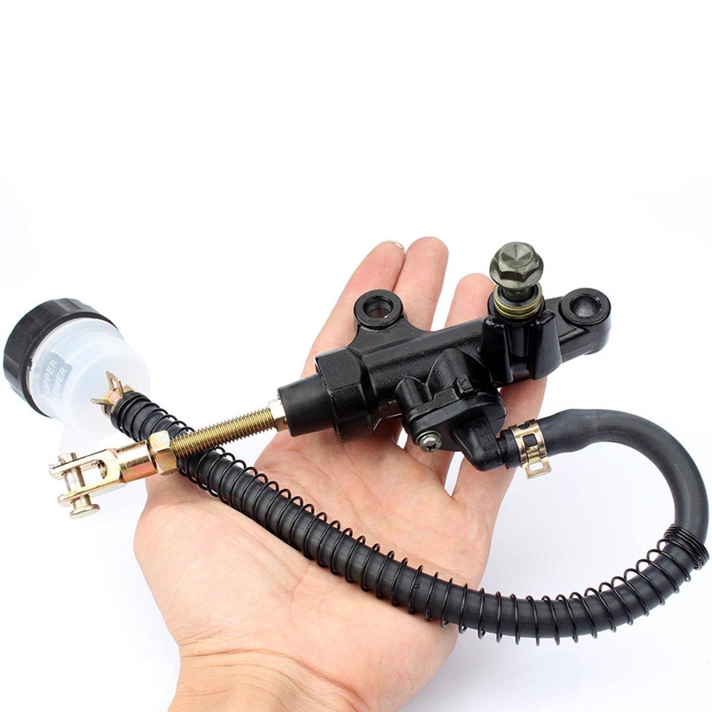 Rear Brake Pump Master Cylinder for Yamaha Banshee YFZ350 5Fk-2583V-00-00