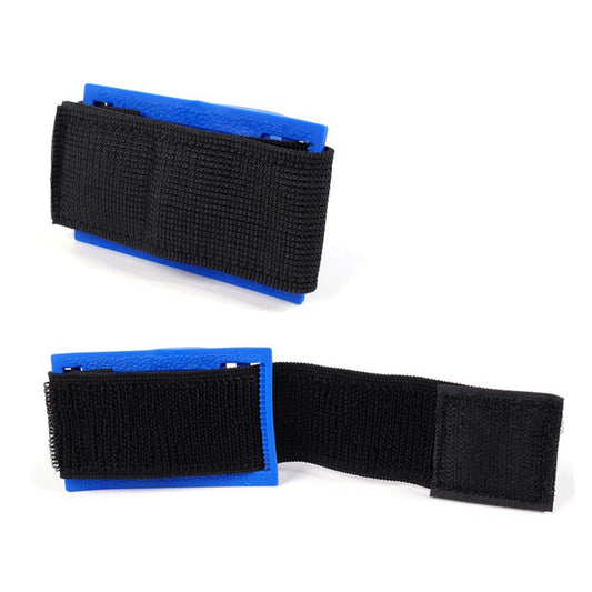 Upgraded Fishing Rod Holder Rack Stand For Boat Marine Durable  B blue