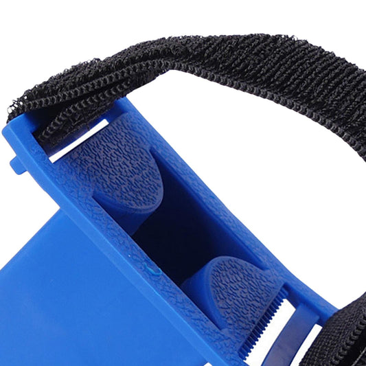 Upgraded Fishing Rod Holder Rack Stand For Boat Marine Durable  A blue