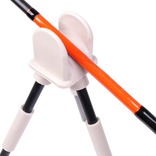 Upgraded Fishing Rod Holder Rack Stand For Boat Marine Durable  Tripod