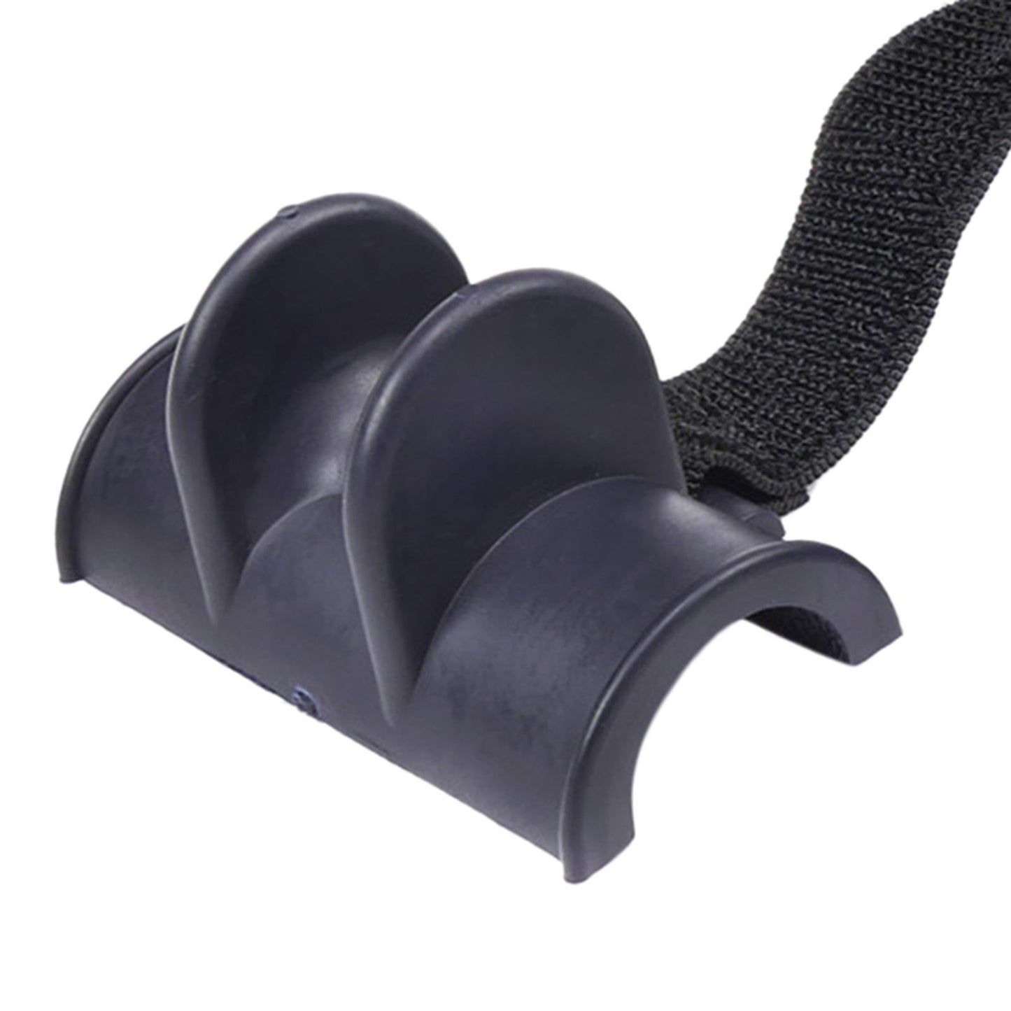 Upgraded Fishing Rod Holder Rack Stand For Boat Marine Durable  B black