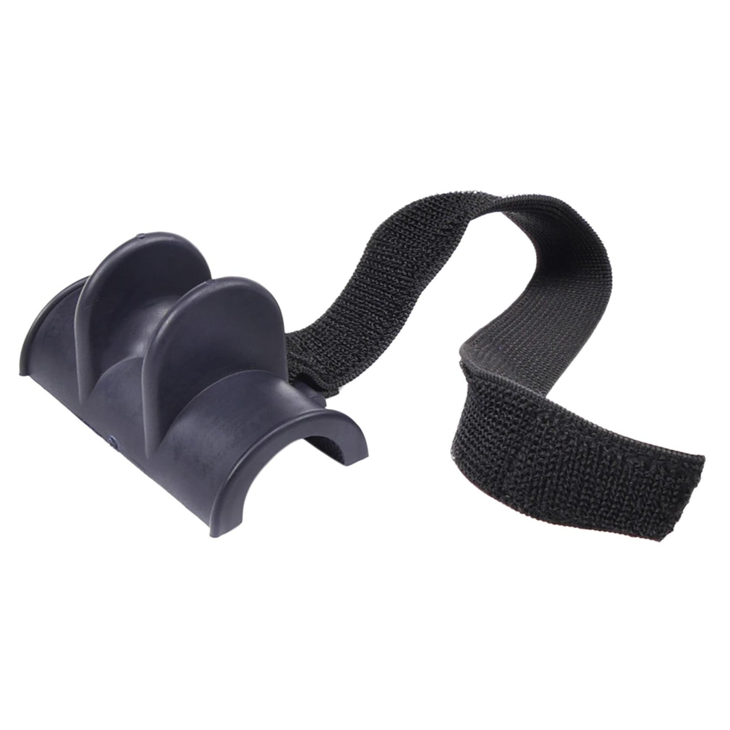 Upgraded Fishing Rod Holder Rack Stand For Boat Marine Durable  B black
