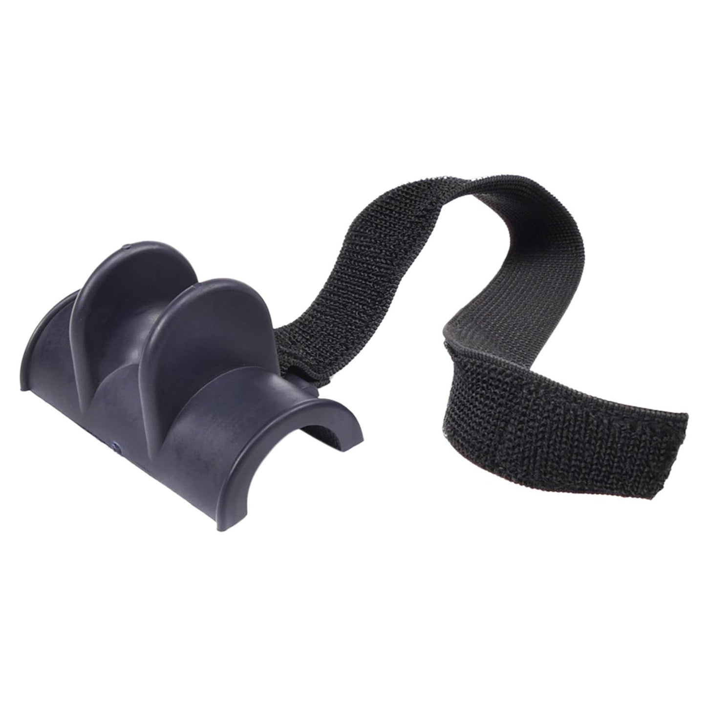 Upgraded Fishing Rod Holder Rack Stand For Boat Marine Durable  B black