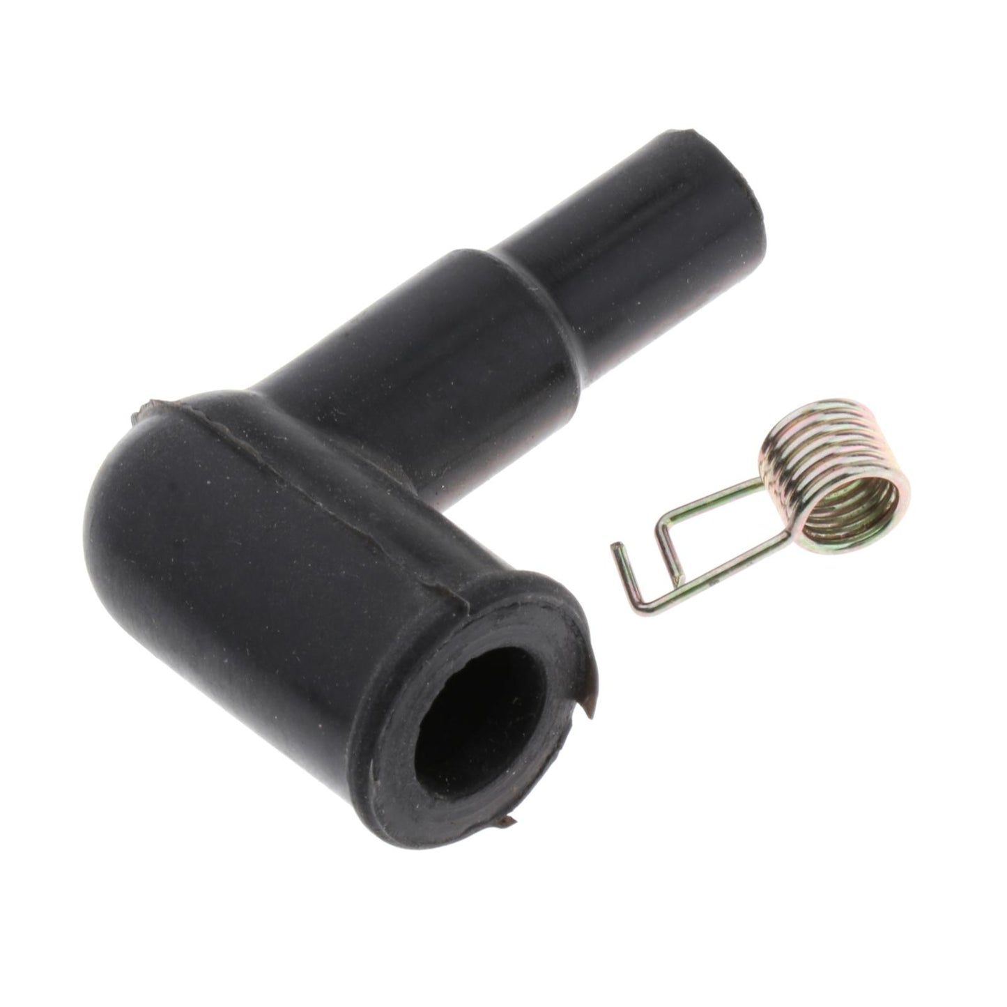 Marine Boat Outboard Plug Cap Cover Assy for Yamaha 663-82370-01 Black