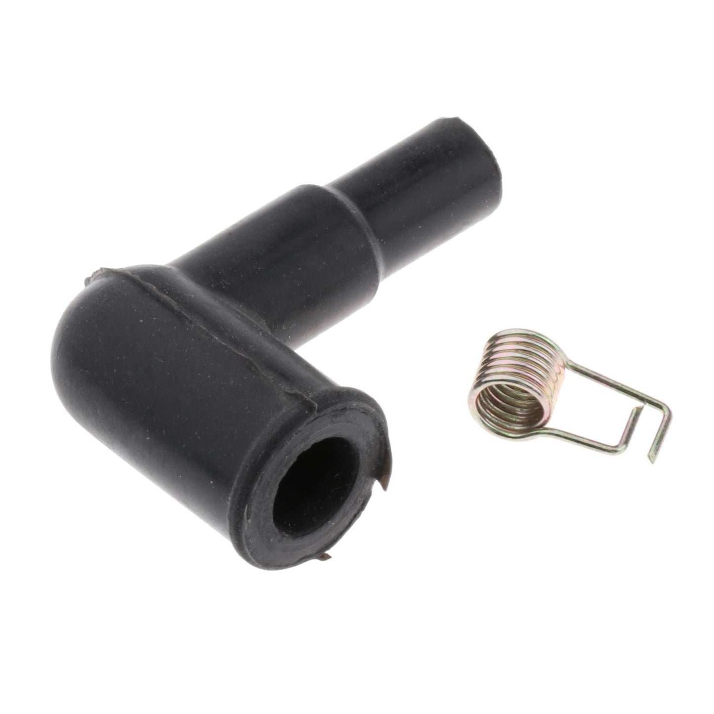 Marine Boat Outboard Plug Cap Cover Assy for Yamaha 663-82370-01 Black