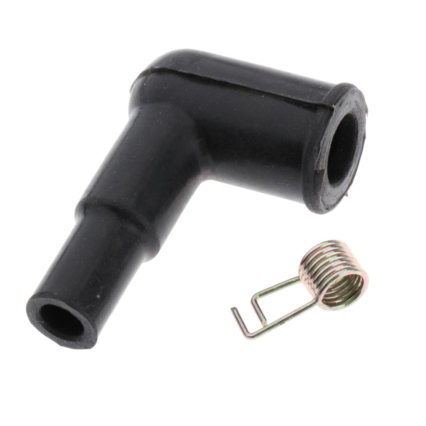 Marine Boat Outboard Plug Cap Cover Assy for Yamaha 663-82370-01 Black