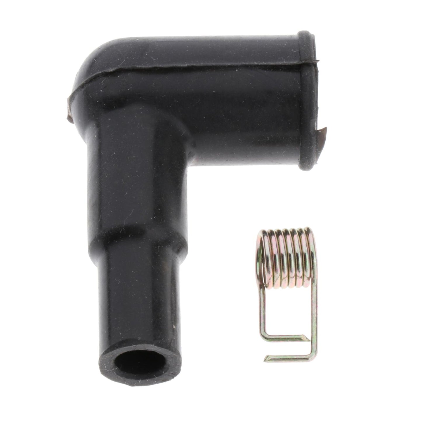 Marine Boat Outboard Plug Cap Cover Assy for Yamaha 663-82370-01 Black