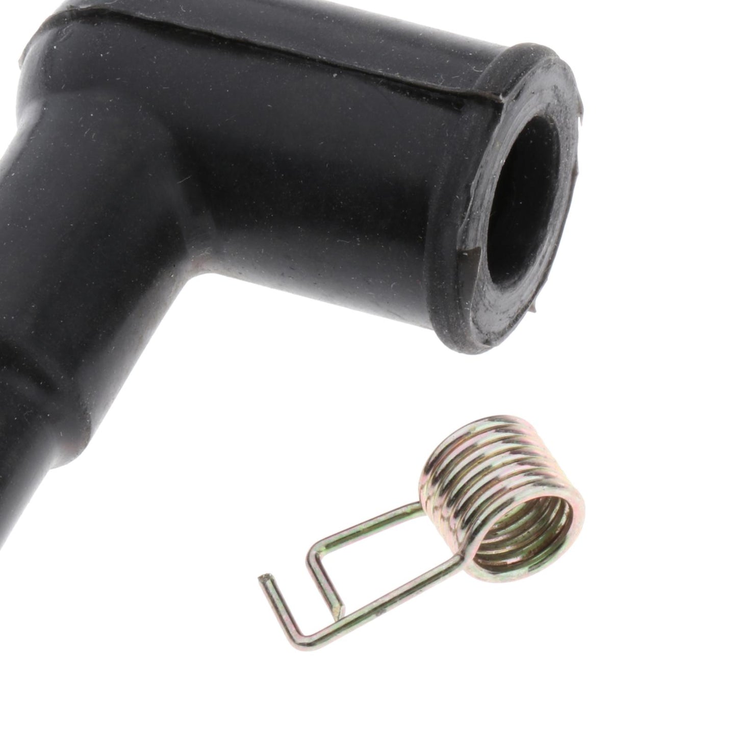 Marine Boat Outboard Plug Cap Cover Assy for Yamaha 663-82370-01 Black