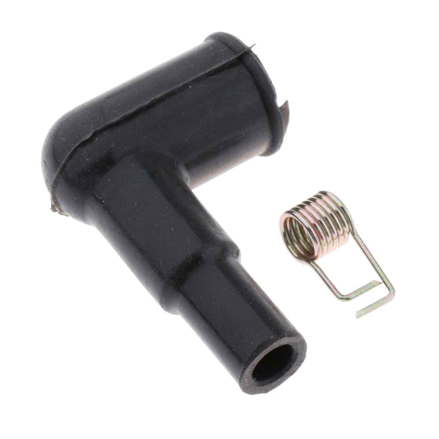 Marine Boat Outboard Plug Cap Cover Assy for Yamaha 663-82370-01 Black