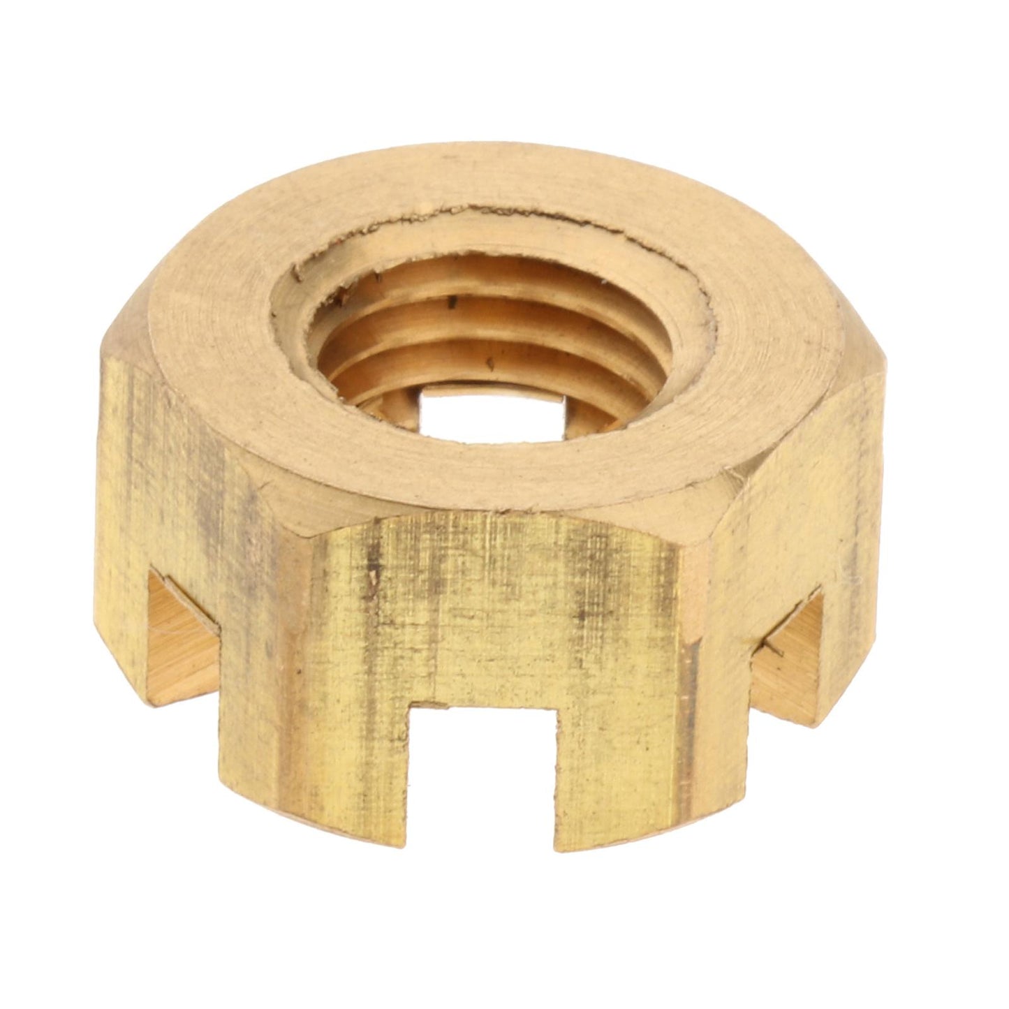 90171-10M01 Boat Outboard Nut Castle For Yamaha Outboard Engine 6HP 8HP
