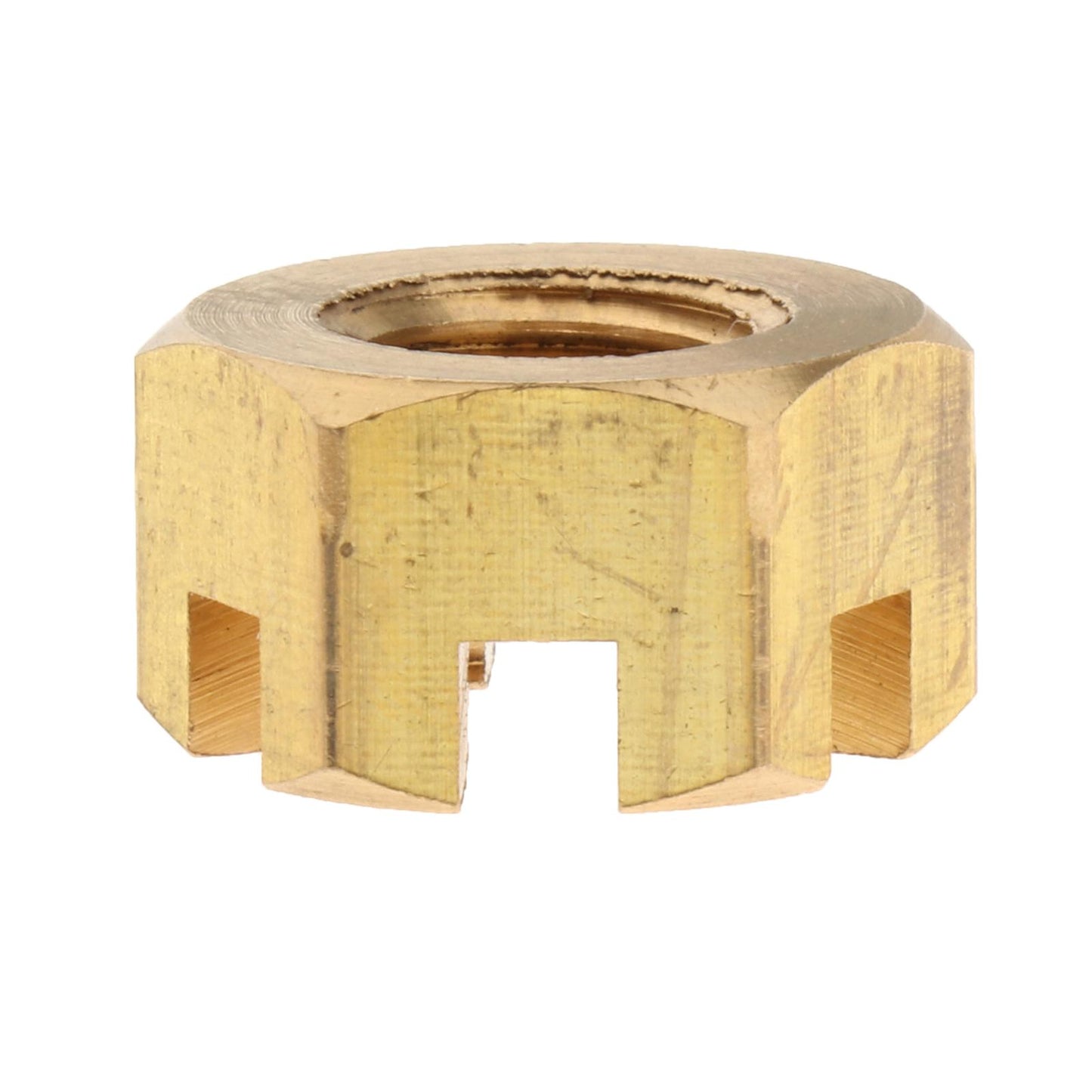 90171-10M01 Boat Outboard Nut Castle For Yamaha Outboard Engine 6HP 8HP