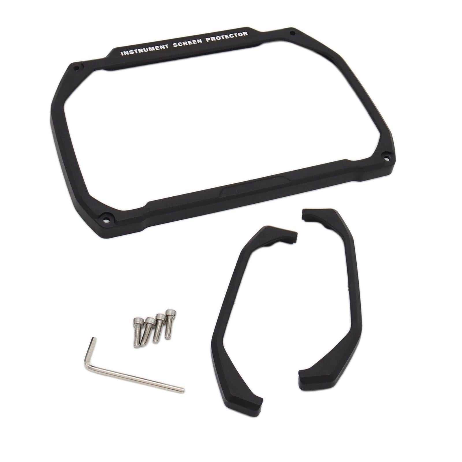 Meter Frame Cover Instrument Screen Protector for BMW R1200GS R1250GS F900