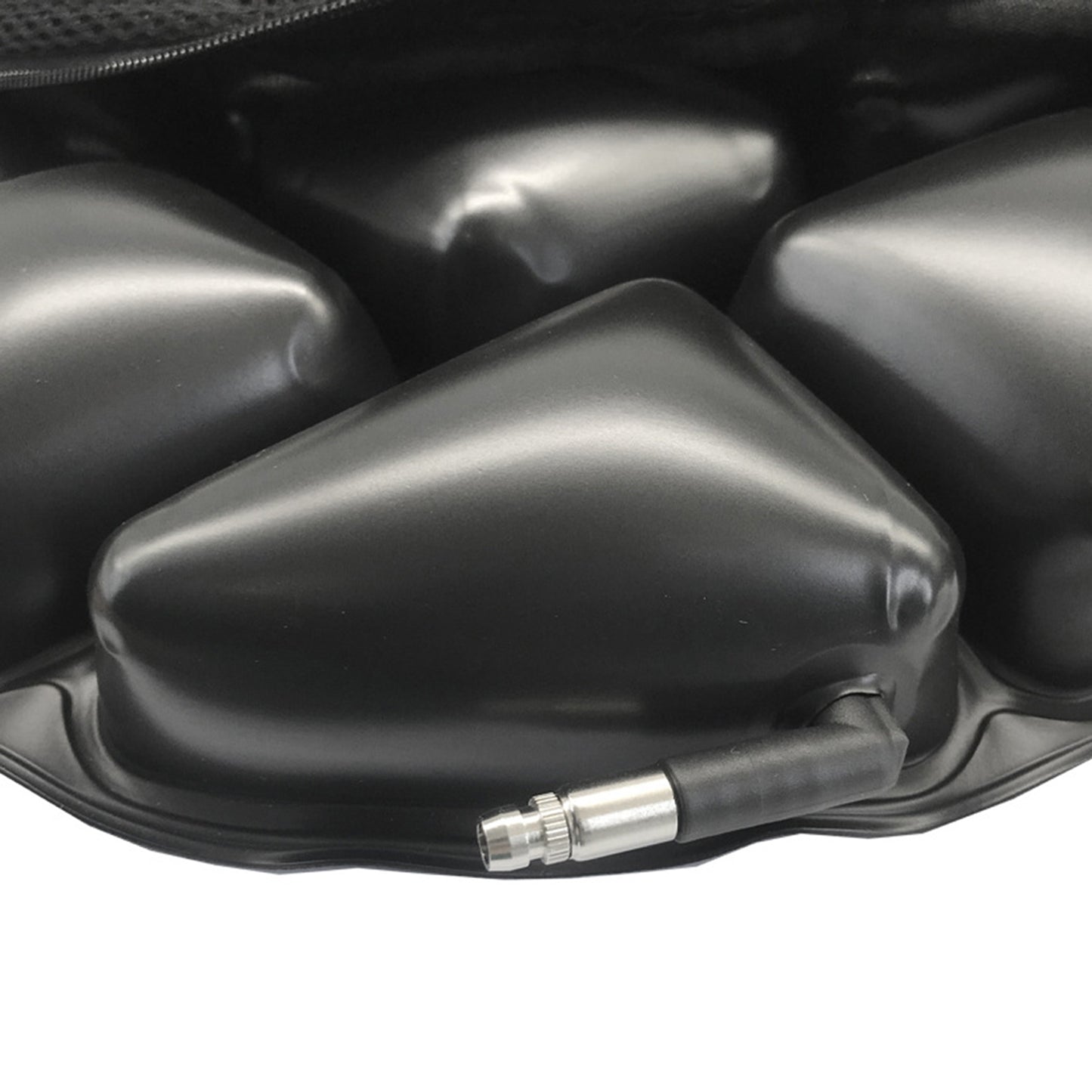 Motorcycle Seat Cushion Comfort Seating System Cushion L  12x11.8 inch