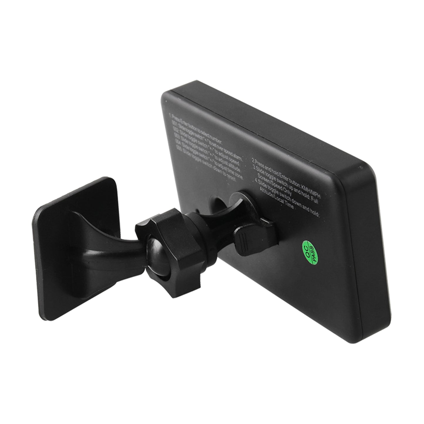 C80 Universal Digital GPS Speedometer Car Hud Head Up Display for Motorcycle