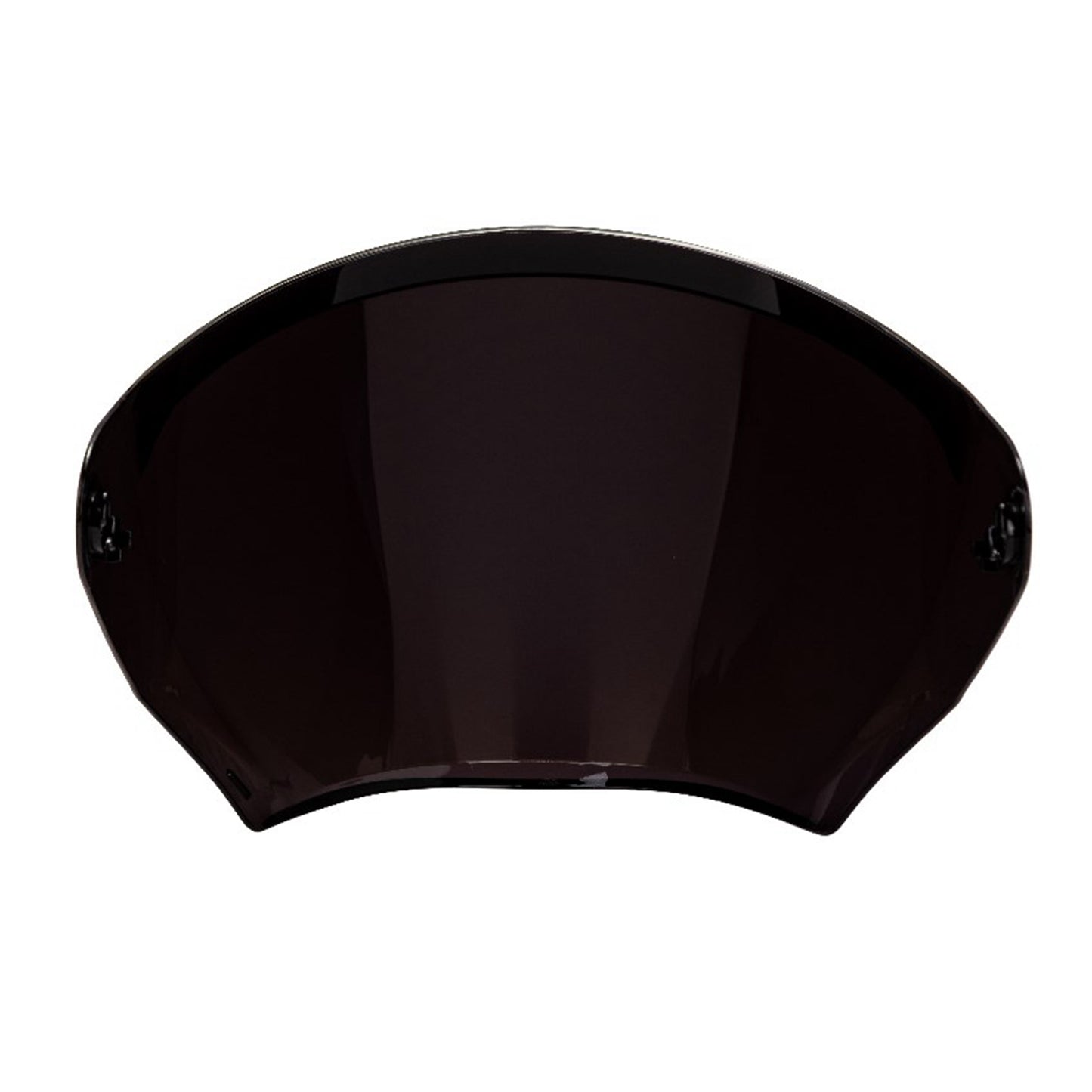 Open Face Motorcycle Helmets Flip Up Visor Wind Shield Lens for KYT NFJ