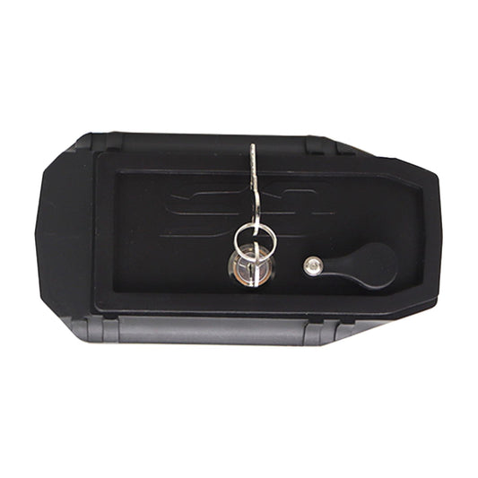 Motorbike Tool Box for BMW R1200GS R1250GS Black Waterproof Professional