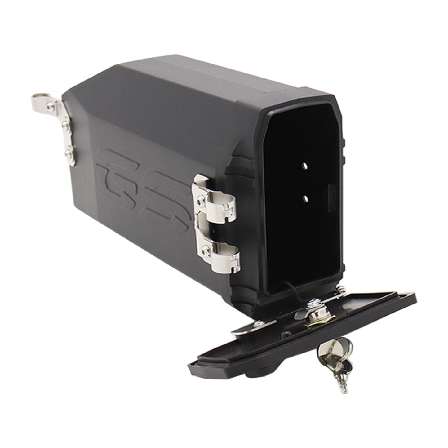 Motorbike Tool Box for BMW R1200GS R1250GS Black Waterproof Professional