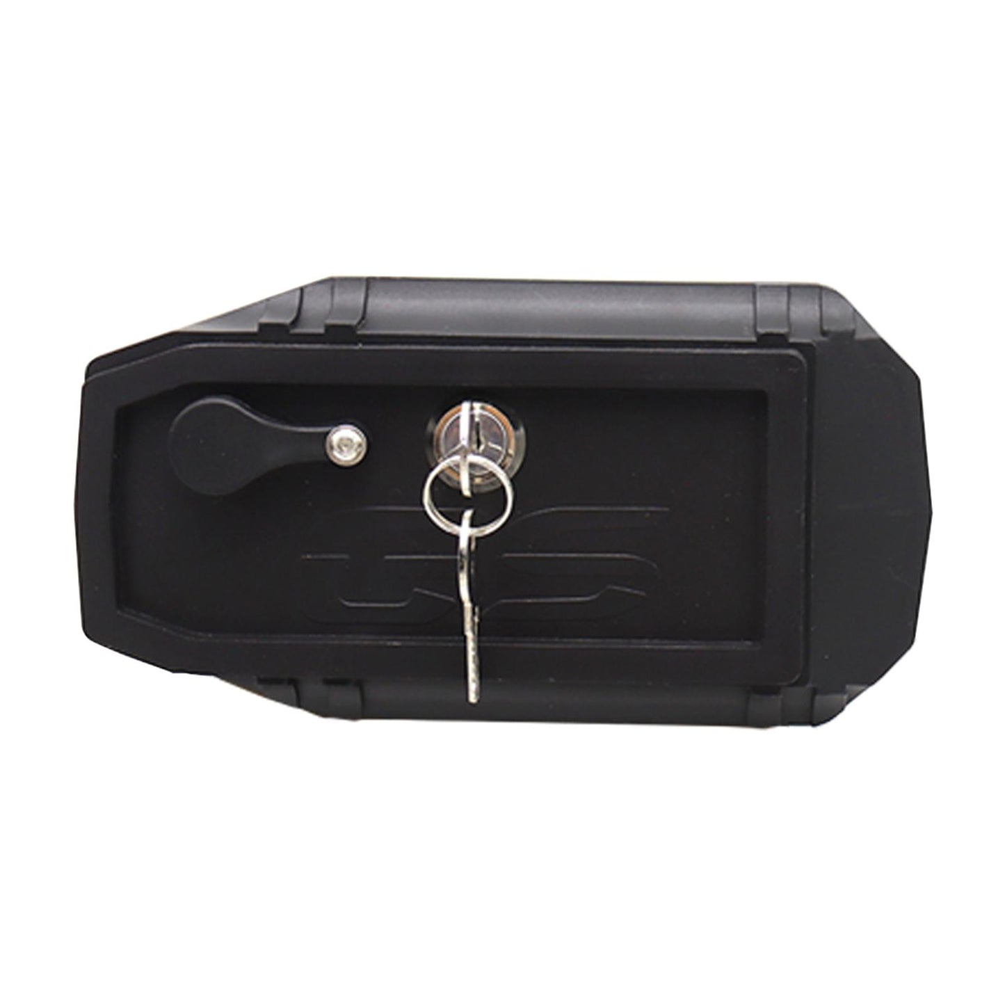 Motorbike Tool Box for BMW R1200GS R1250GS Black Waterproof Professional