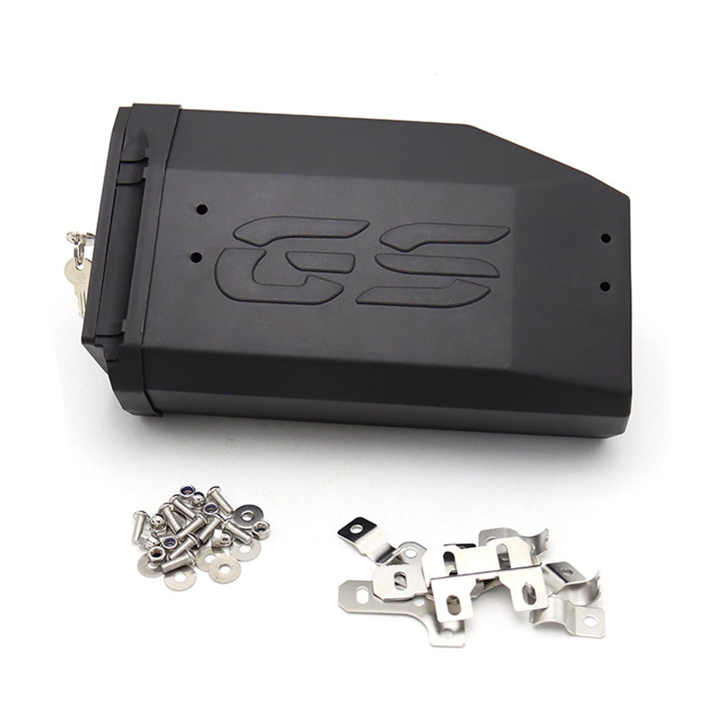 Motorbike Tool Box for BMW R1200GS R1250GS Black Waterproof Professional