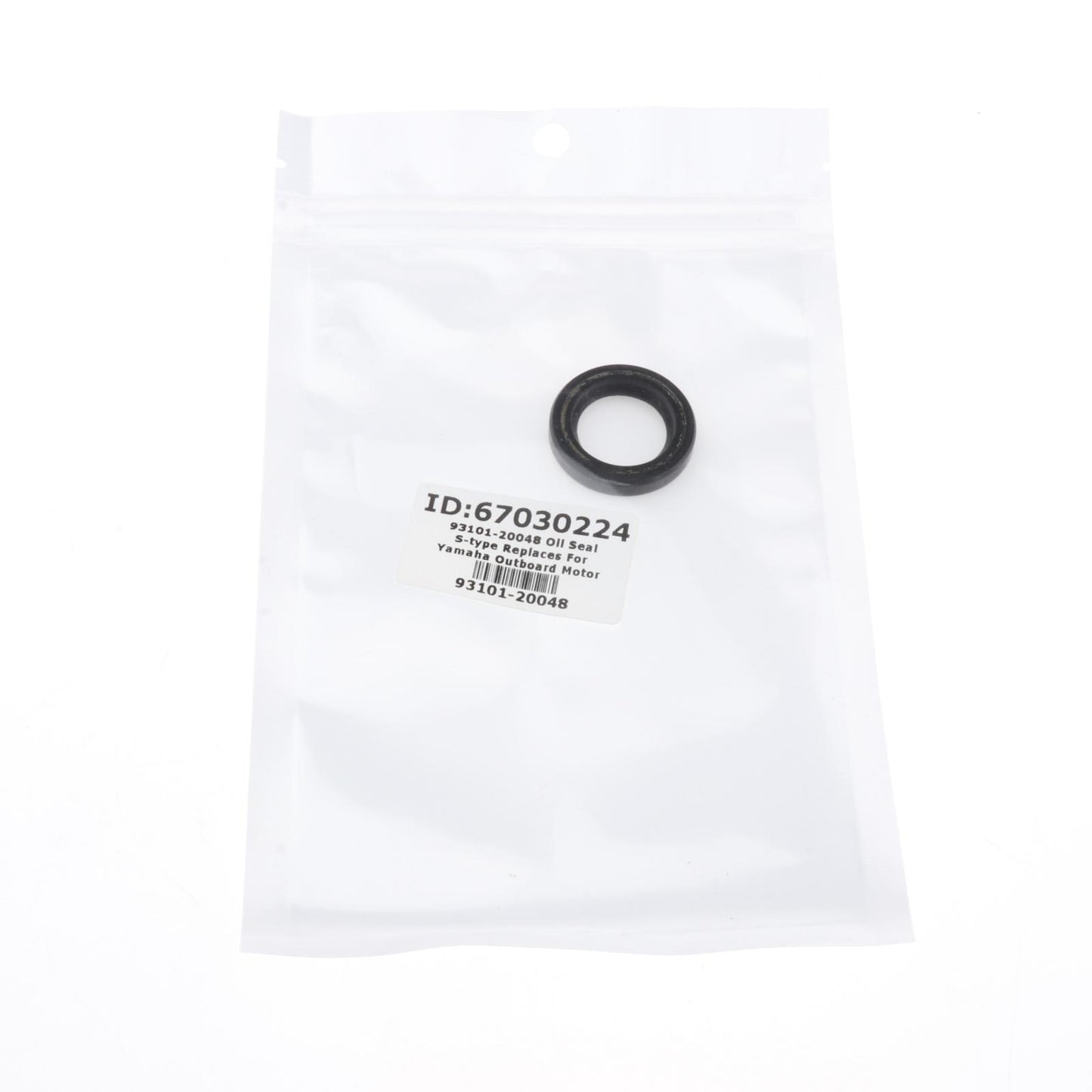 Oil Seal S-type Motocycle Accessory Replacements Parts for Yamaha Outboard
