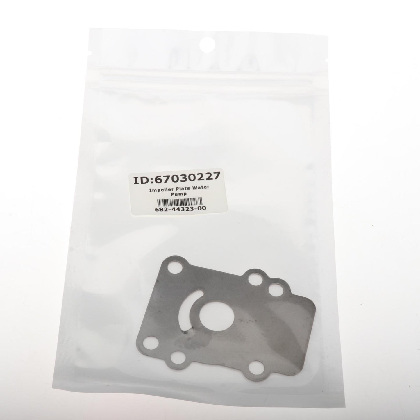 682-44323-00 Impeller Plate Water Pump for Yamaha Outboard Motor