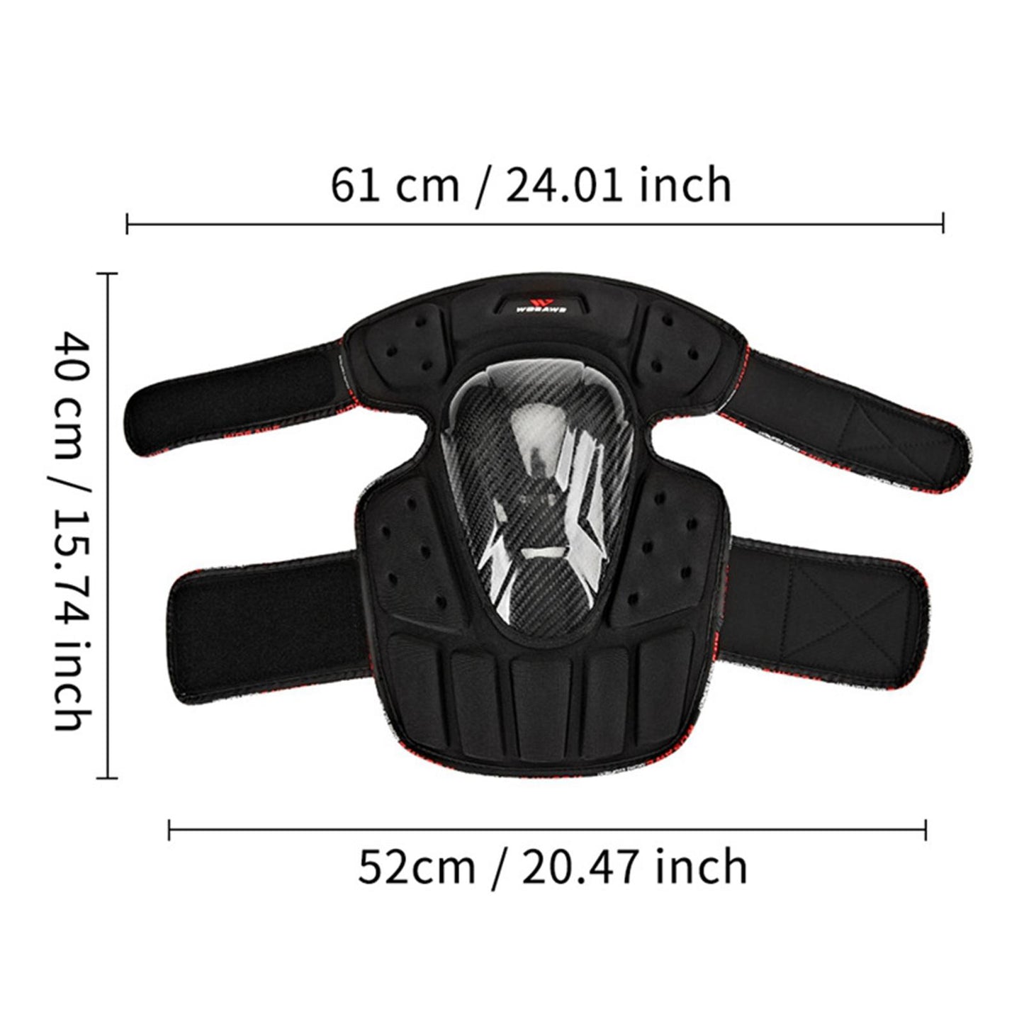 Motorcycle Elbow Pads Knee Protectors BraceProtective Gear Safety Protection Knee Pads