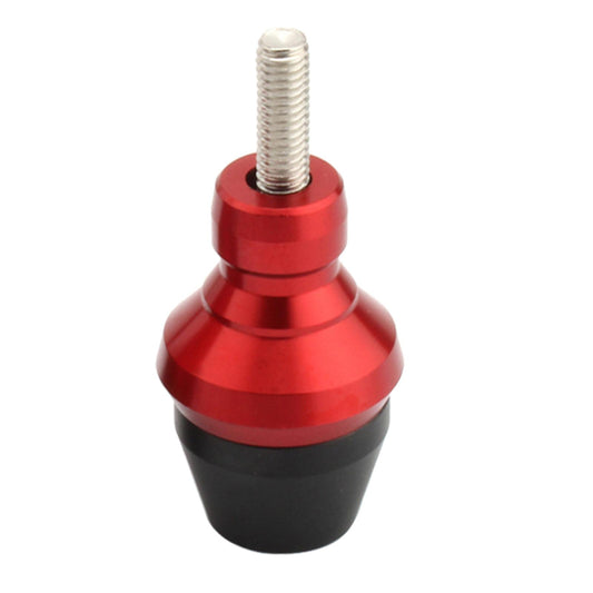 Front Fender Frame Sliders Screws Fork Protector Motorcycle Red
