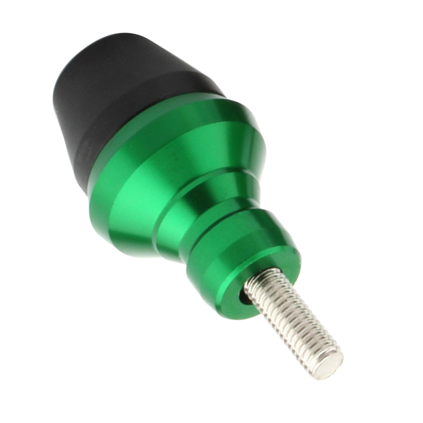 Front Fender Frame Sliders Screws Fork Protector Motorcycle Green