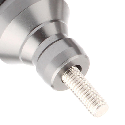 Front Fender Frame Sliders Screws Fork Protector Motorcycle Titanium