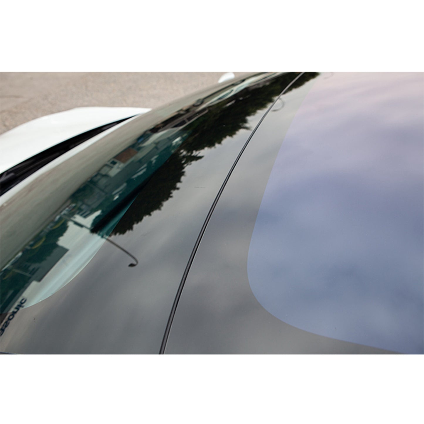 Sunroof Anti Noise Rubber Seal Strip Kit for Tesla Model 3 Precision Cut