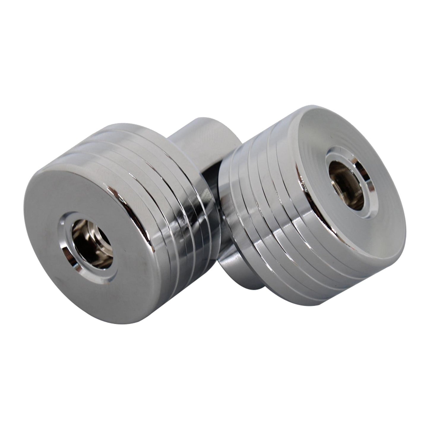 Motorcycle Handlebar Ends Plug Caps for Honda CMX300 2017-2019 Titanium
