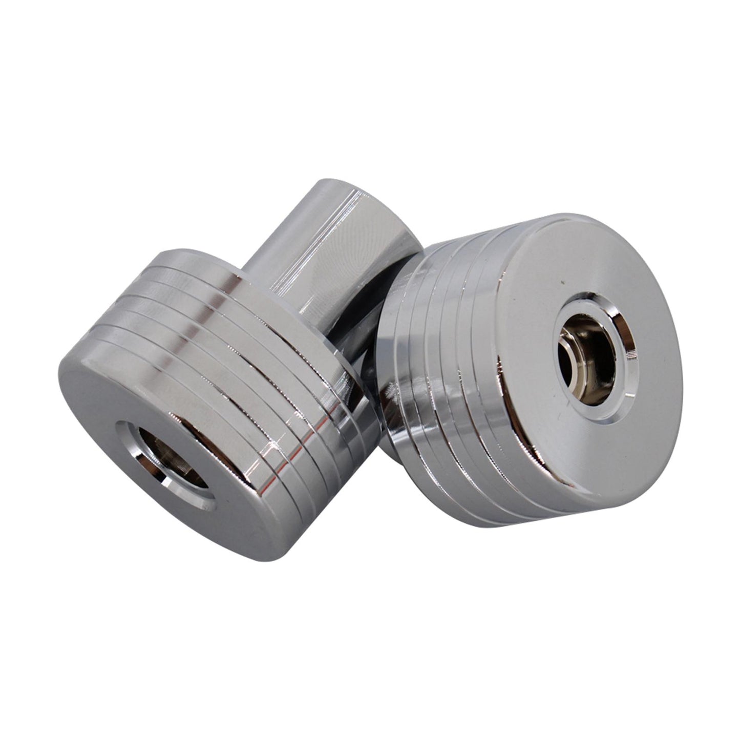 Motorcycle Handlebar Ends Plug Caps for Honda CMX300 2017-2019 Titanium