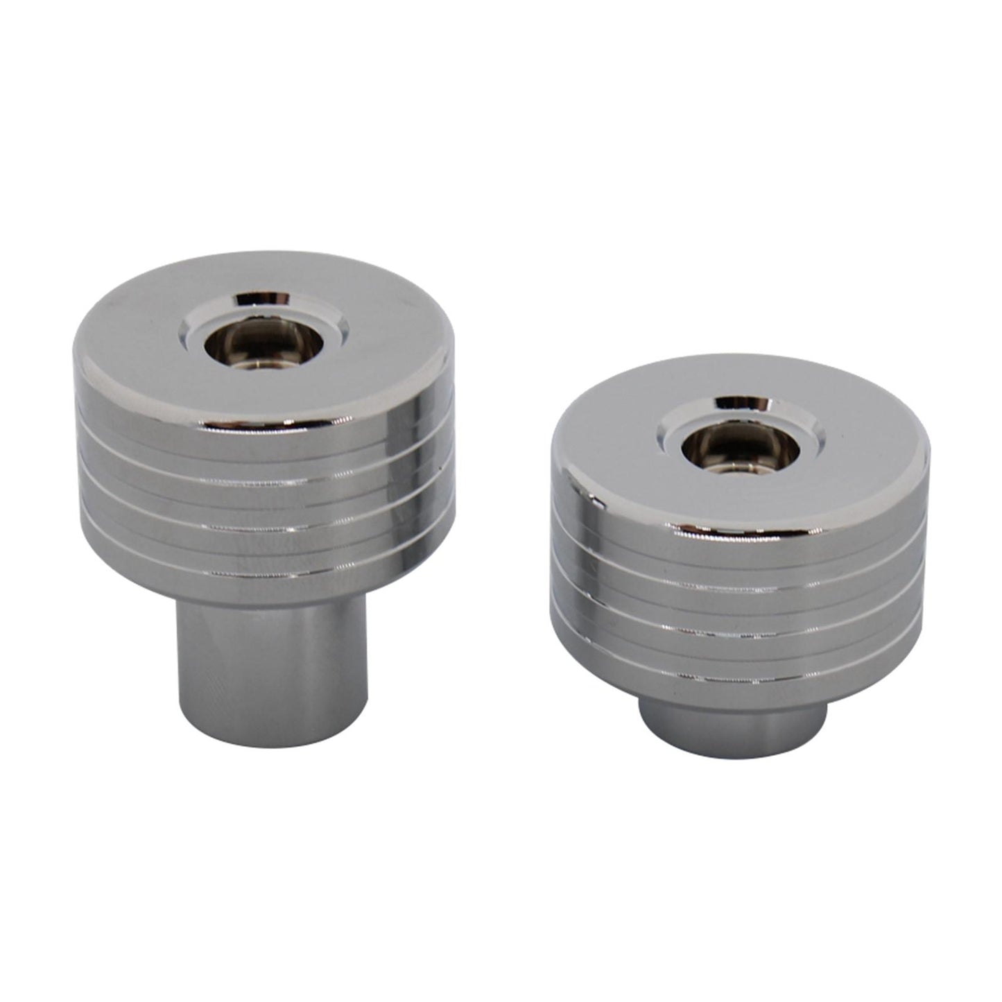 Motorcycle Handlebar Ends Plug Caps for Honda CMX300 2017-2019 Titanium