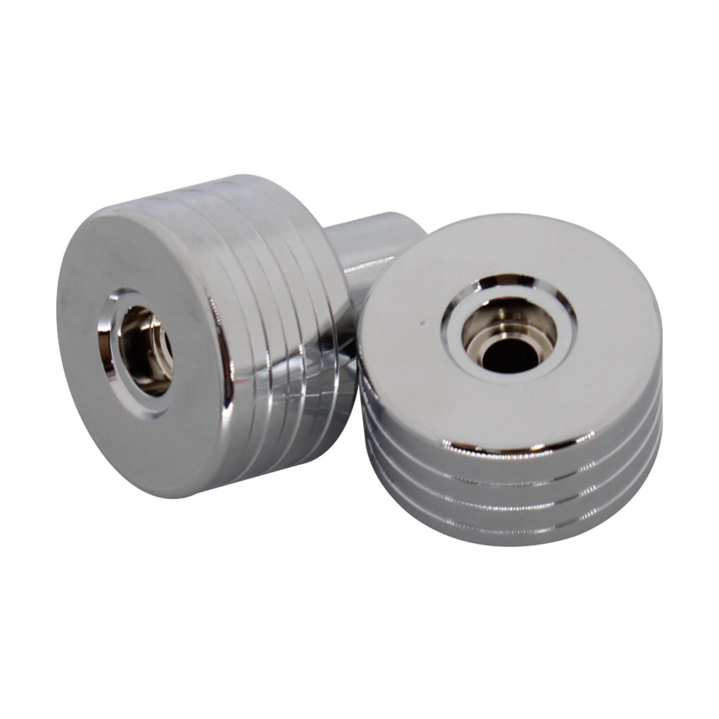Motorcycle Handlebar Ends Plug Caps for Honda CMX300 2017-2019 Titanium