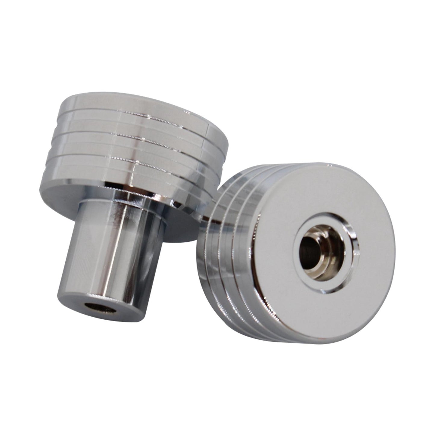 Motorcycle Handlebar Ends Plug Caps for Honda CMX300 2017-2019 Titanium
