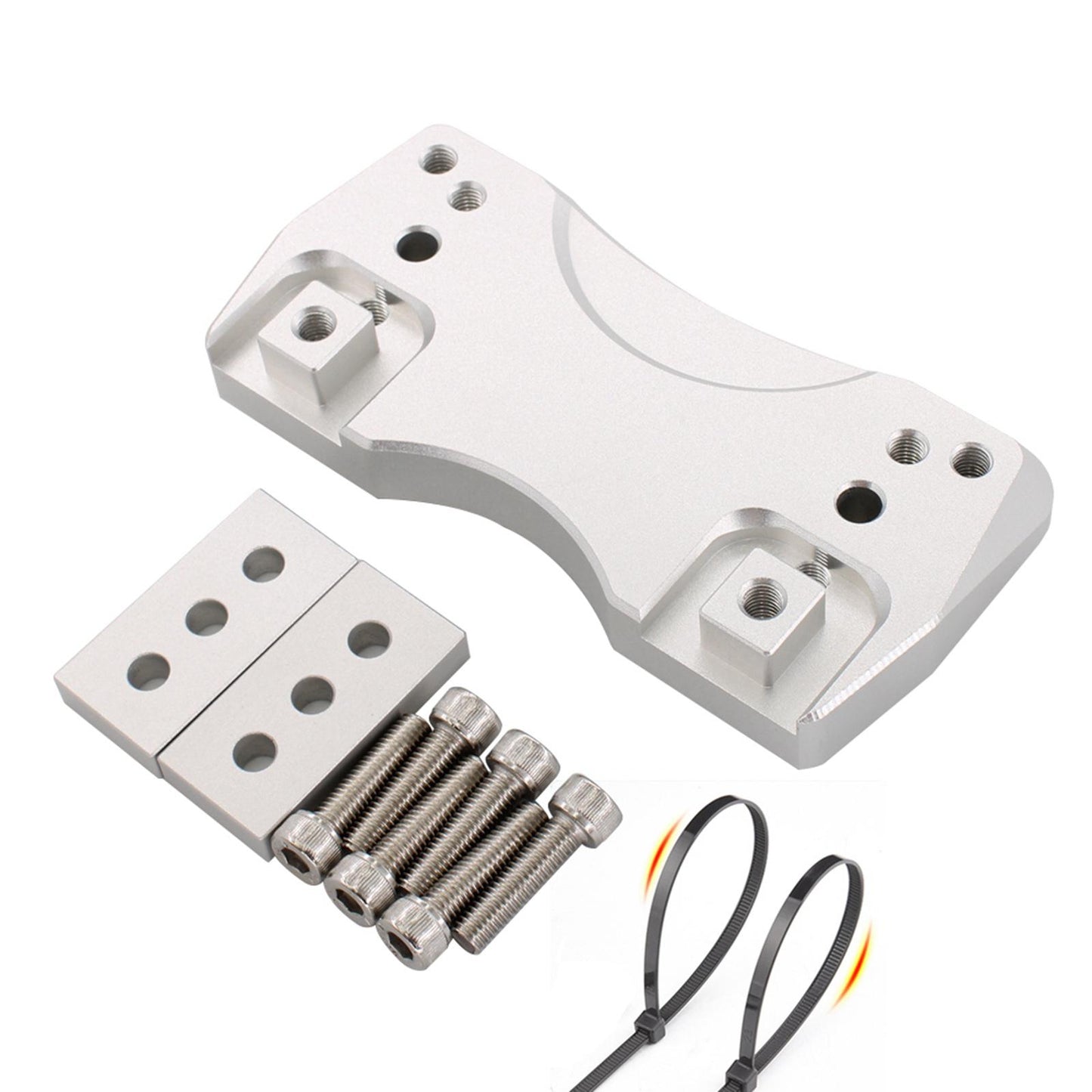 Aluminum Alloy Handlebar Risers for BMW K1200GT 2005-2008 Easy Install