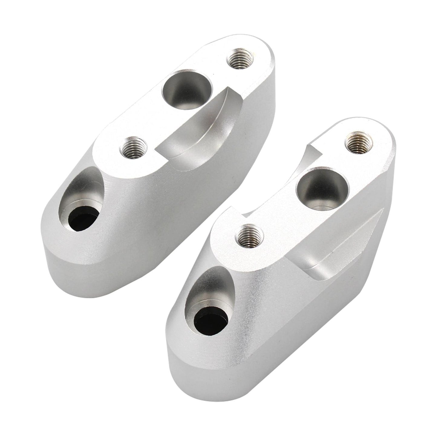 Motorcycle Aluminum Handlebar Riser Clamp for BMW r1200rs 2015 2016 Replaces
