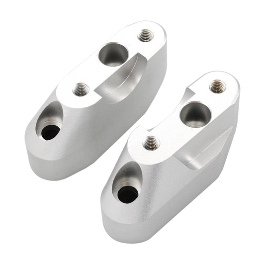 Motorcycle Aluminum Handlebar Riser Clamp for BMW r1200rs 2015 2016 Replaces