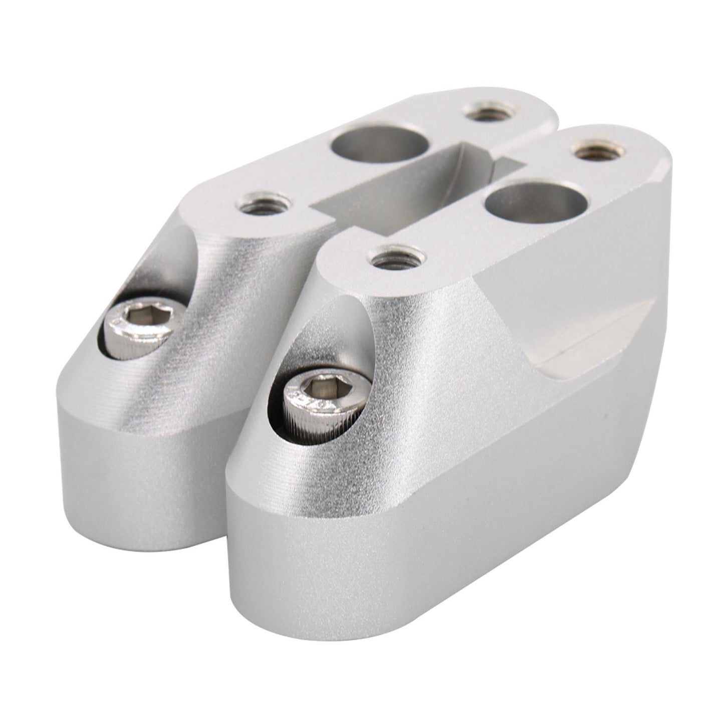 Motorcycle Aluminum Handlebar Riser Clamp for BMW r1200rs 2015 2016 Replaces