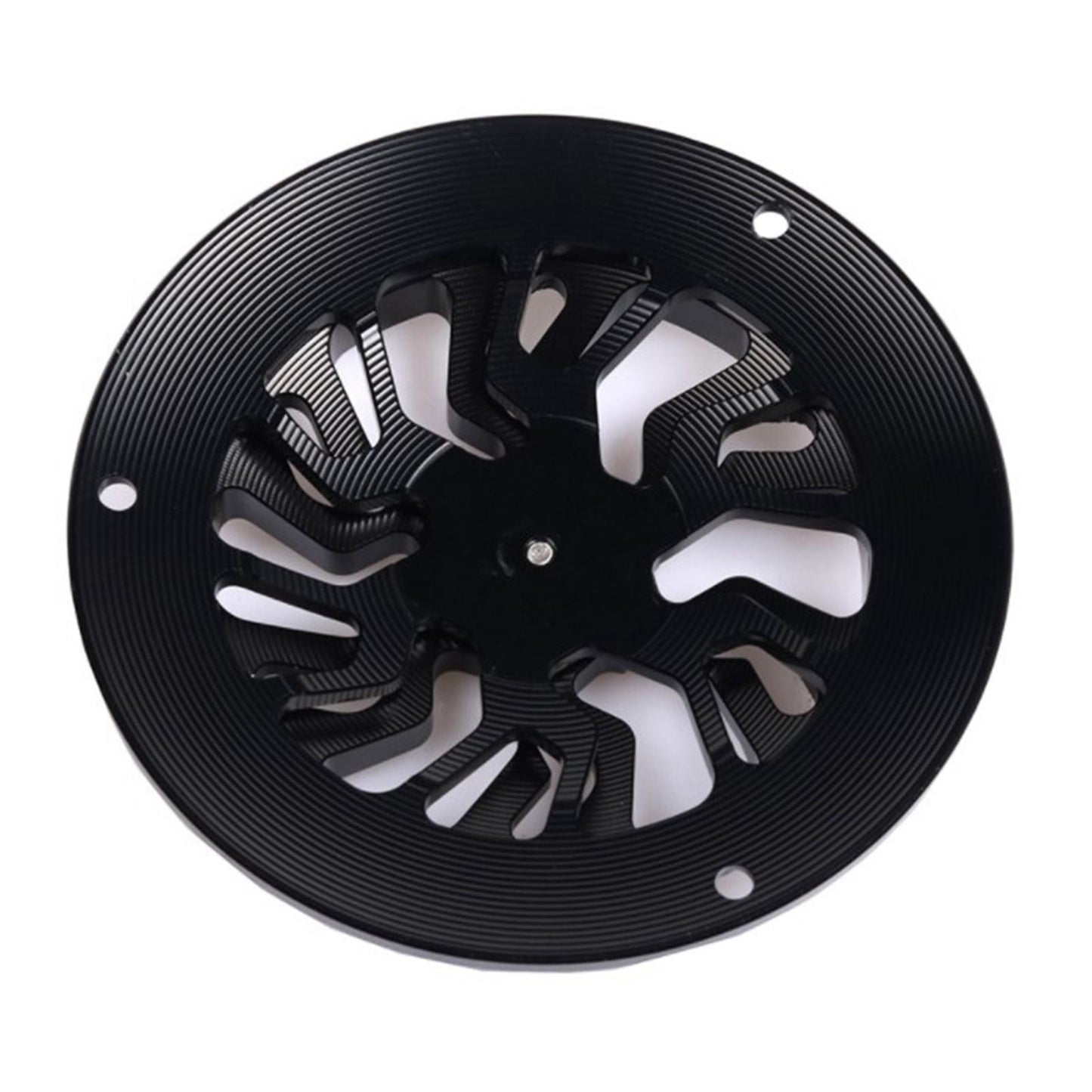 Motorcycle Engine Protector Cover Fan For Vespa Primavera 150 13-20 Black