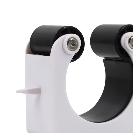 Bicycle Rack Storage Buckle Wall-Hanger Mount Hook Parking Rack Black