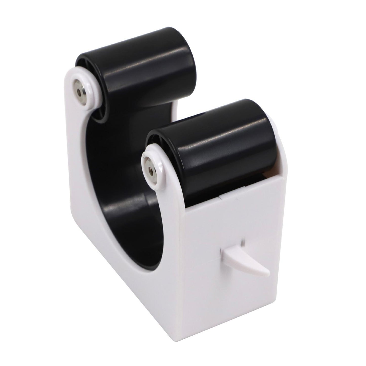 Bicycle Rack Storage Buckle Wall-Hanger Mount Hook Parking Rack Black