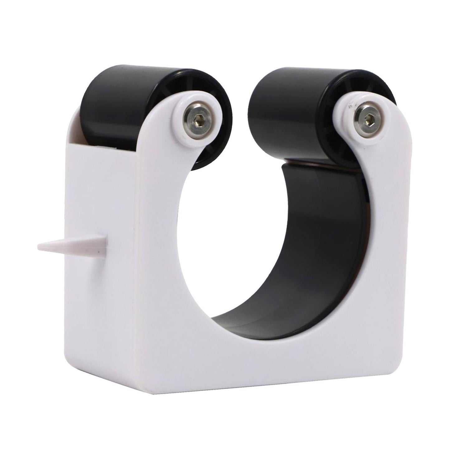 Bicycle Rack Storage Buckle Wall-Hanger Mount Hook Parking Rack Black