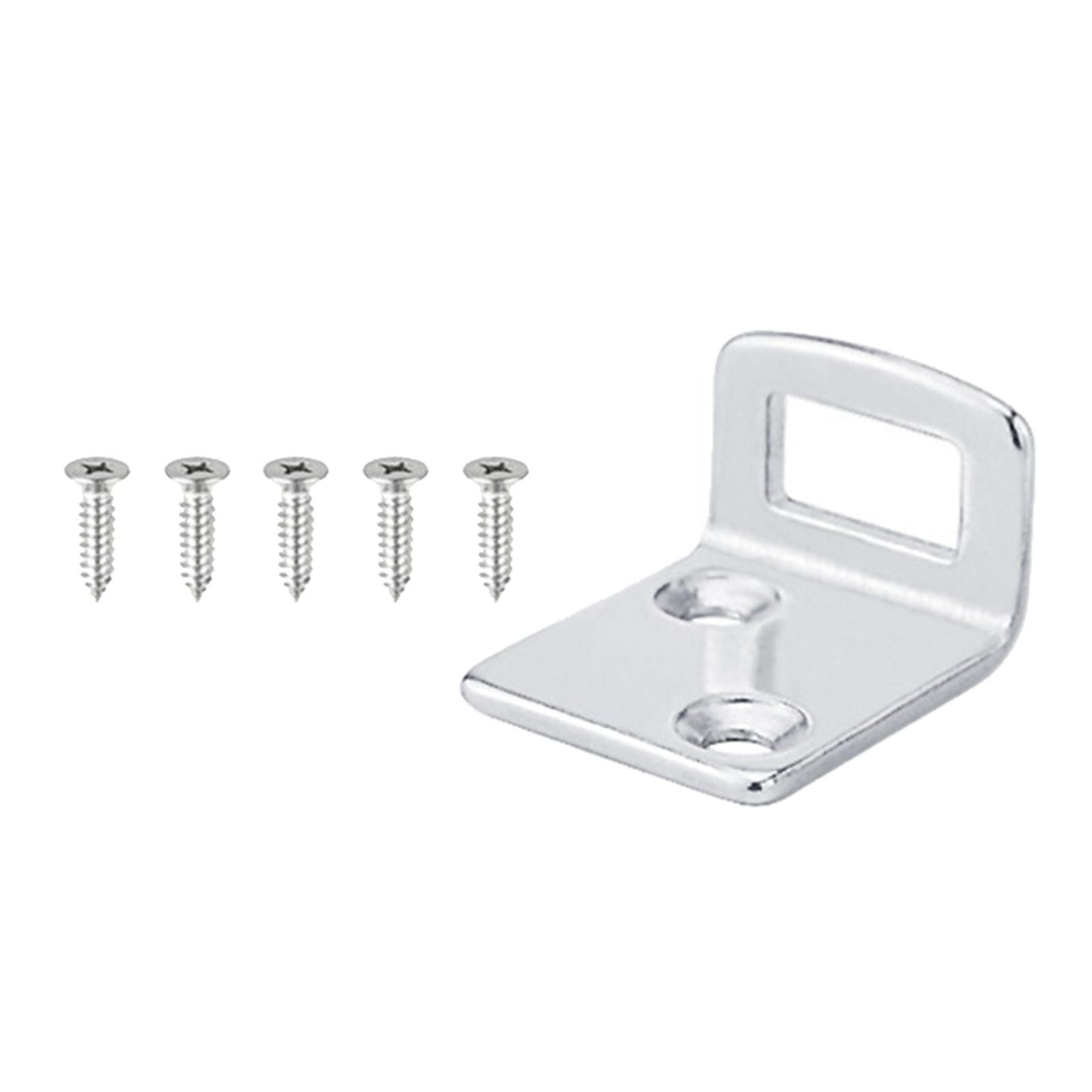 304 Stainless Steel Door Stop &Catch Marine Boat Door Hardware Silver