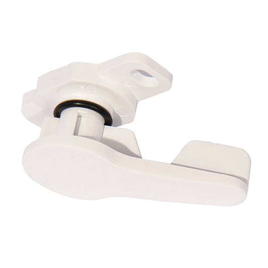 Plastic Manhole Hatch Cover Fast Boat Floor Deck Cover Latch Lock Part