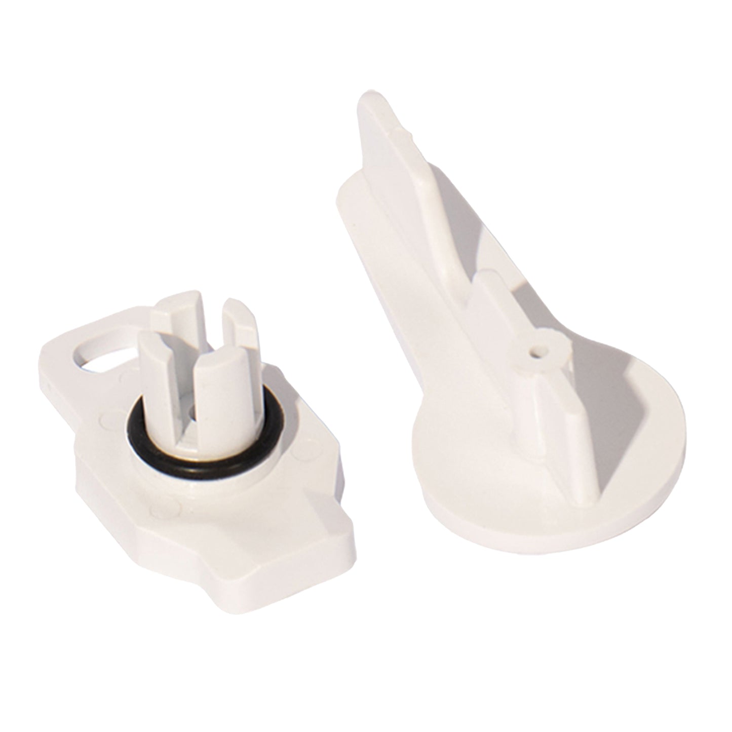Plastic Manhole Hatch Cover Fast Boat Floor Deck Cover Latch Lock Part